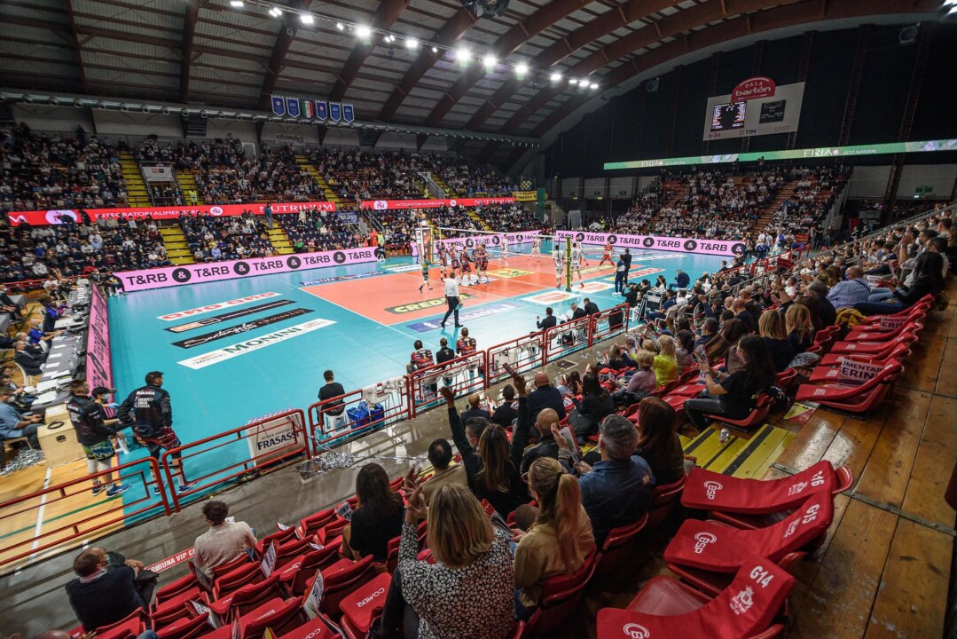 Sir Safety Perugia, le emozioni post Trento
