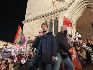 Bori (Pd), "Sabato 6 in piazza, a Terni, contro il clima ottuso e oscurantista creato dalla Lega"