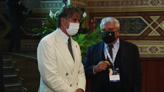 Morto Umberto Cucinelli, padre di Brunello, aveva 100 anni di età