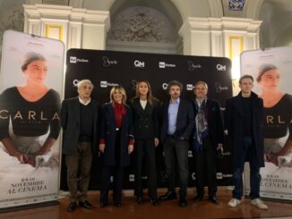 Anteprima cinema del film tv “Carla”, dedicato a Carla Fracci