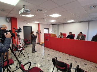 Cemento proposte Cgil Gubbio diventi laboratorio per riconversione green