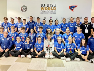 Rientrata in Italia la delegazione della FJJI reduce da “Abu Dhabi"