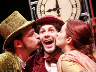 "Il giro del mondo in 80 giorni" al Teatro Brecht di Perugia va in scena sabato 20 e domenica 21 novembre alle 17.