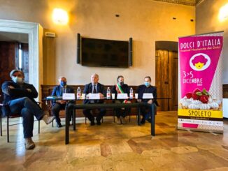 In arrivo Dolci d’Italia a Spoleto, il festival nazionale dei dolci, ecco il programma