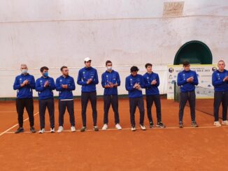 Serie A1, Junior Tennis Perugia, una sfida determinante a Forte dei Marmi. I gialloblù di capitan Tarpani ancora a secco di vittorie