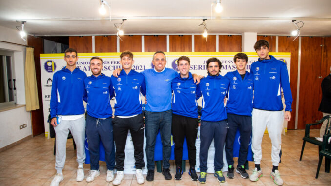 Serie A1: primo round salvezza ad un grande Junior Tennis Perugia