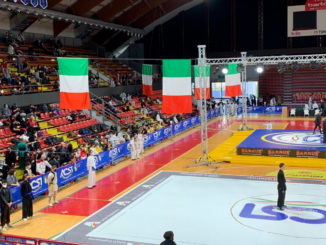Al Palabarton il Campionato Nazionale di Kung Fu Wushu Sanshou. Pastorelli: si lavora anche per ospitare campionati mondiali 2022