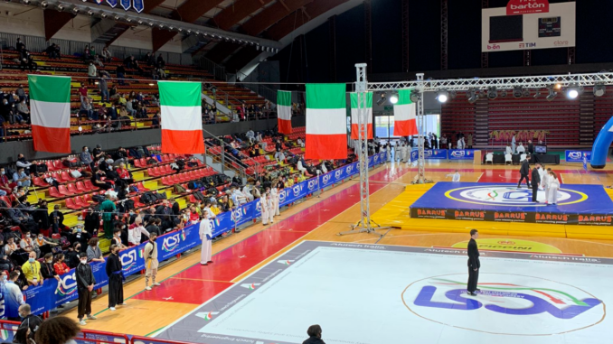 Al Palabarton il Campionato Nazionale di Kung Fu Wushu Sanshou. Pastorelli: si lavora anche per ospitare campionati mondiali 2022