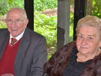 Settant’anni insieme: Nazareno Marinelli e Maria Berioli festeggiano