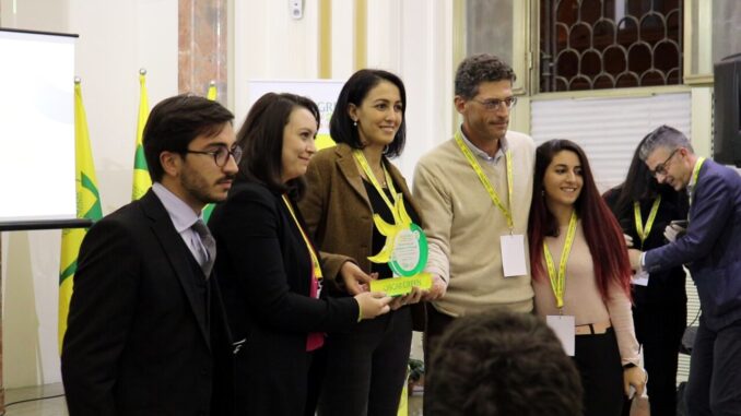 Il corso di laurea "Made in Italy, cibo e ospitalità" vince l'Oscar Green 2021, Coldiretti premia i giovani imprenditori