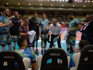 Pallavolo, Colaci: 'Block Devils bravi a vincere nonostante le difficoltà'