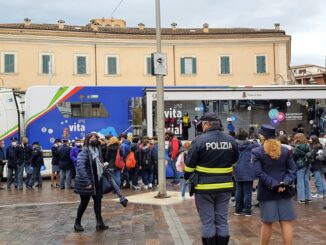 Polizia, a Terni le campagne informative itineranti contro la violenza sulle donne