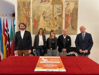 Presentato Grifo festival orange the world international short film Perugia