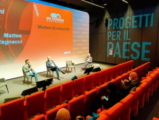 Rete Cooperativa 110 a Urbanpromo per guidare rigenerazione urbana, all’evento di Milano per esportare il suo modello