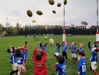 Rugby Perugia Junior, un trionfo la Festa d’Autunno al campo di Pian di Massiano