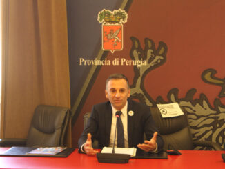 Nuovo Consiglio direttivo di Avis Perugia, Stefano Migliorati è il nuovo Presidente alla guida, presentato in conferenza stampa stamattina