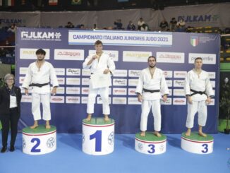 Judo, campione italiano U21 Juniores Fijlkam in Umbria
