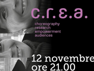 Umbria Danza Festival rassegna itinerante Dance Gallery arriva a Magione