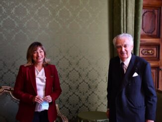 Ast Terni, incontro in Regione con il presidente di Finarvedi, Giovanni Arvedi