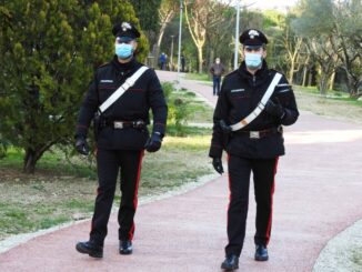 Arrestato pusher, beccato dai Carabinieri mentre sedeva droga a Perugia