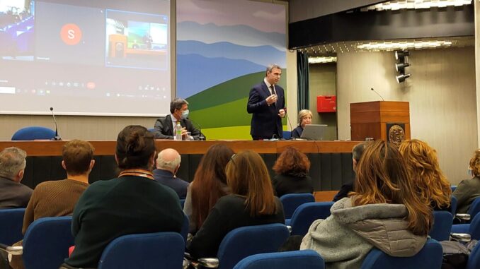 Federico Sisti è primo Segretario Generale della Camera di Commercio