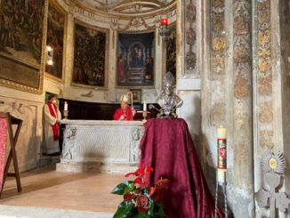 Celebrata la festa del Santo patrono Ercolano, vescovo e martire