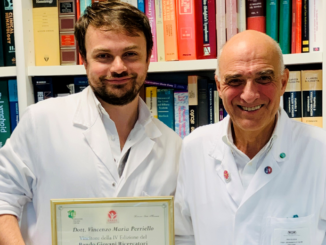 La Fondazione Italiana Linfomi premia ricercatore Unipg. Al Dott. Vincenzo Perriello 100 mila euro per sviluppare un progetto innovativo