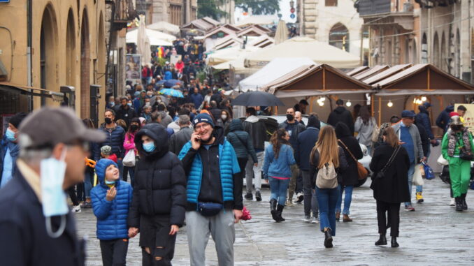 Successo crescente per la Fiera dei Morti, 60mila visitatori