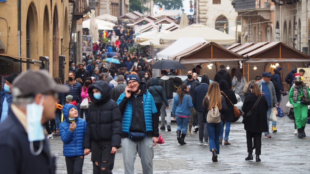 Successo crescente per la Fiera dei Morti, 60mila visitatori