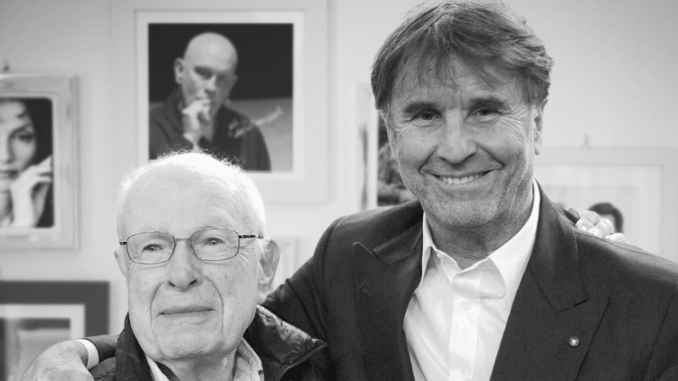Il regista britannico Peter Brook al Teatro Cucinelli per presentare in prima assoluta per l’Italia, TEMPEST PROJECT.Il regista britannico Peter Brook al Teatro Cucinelli per presentare in prima assoluta per l’Italia, TEMPEST PROJECT.