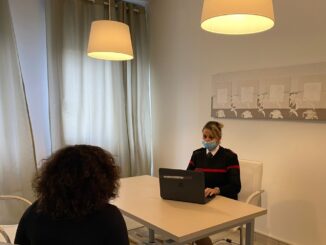 Carabinieri e la giornata internazionale per l’eliminazione della violenza contro le donne