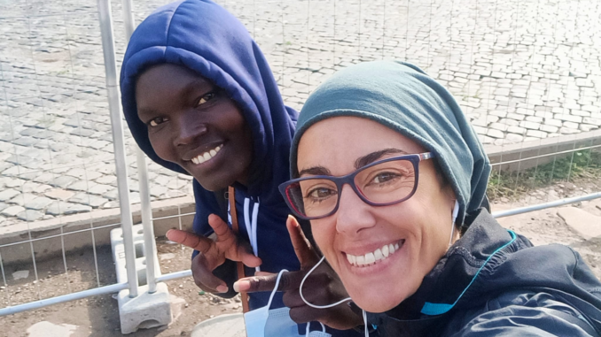 Campionati di mezza maratona, due atlete dell'Athletic Terni nelle prime 20, grandi protagoniste ai campionati che si sono svolti a Roma