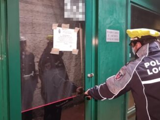 Chiuso locale africano a Fontivegge, in 85 ballavano senza distanziamento e mascherina
