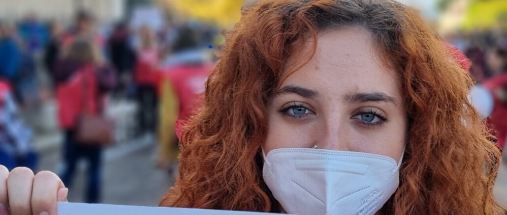 E adesso? Nuovi biolaboratori, armi Ucraina e diktat Europei, Fronte del Dissenso chiama a raccolta