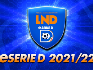 Lunedì al via la eSerieD 2021/2022, domani composizione dei gironi. Ogni lunedì e mercoledì 42 squadre, divise in 3 gironi da 14