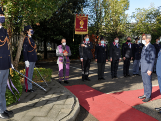 La Polizia di Stato di Perugia ricorda i propri caduti