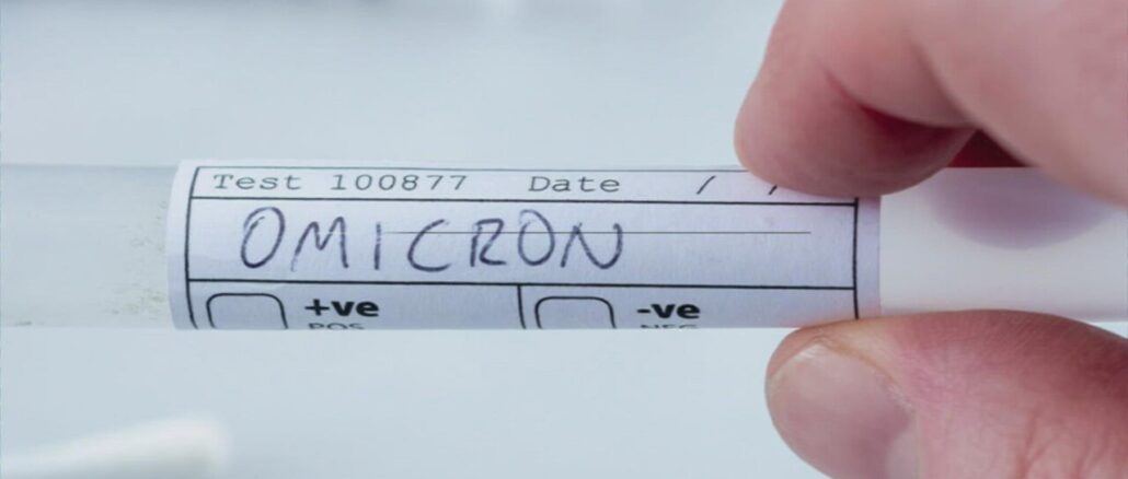 Covid: variante Omicron, primo morto in Australia