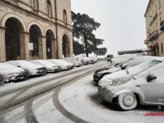 Maltempo, piogge, venti forti e neve