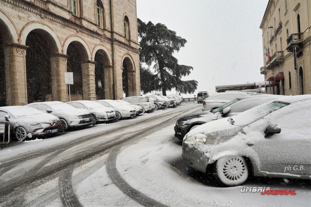 Maltempo, piogge, venti forti e neve