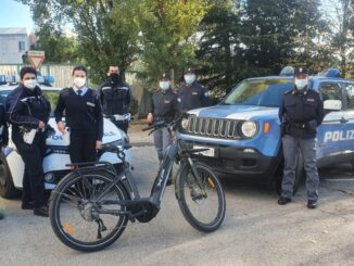Polizia Locale e Rpc della Polizia di Stato, un altro bel "repulisti" a Fontivegge