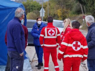 Casi covid scuola Cenerente, operativo team mobile per screening volontario