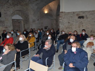 Famiglia Perugina ricorda San Martino con la vernaccia etrusca