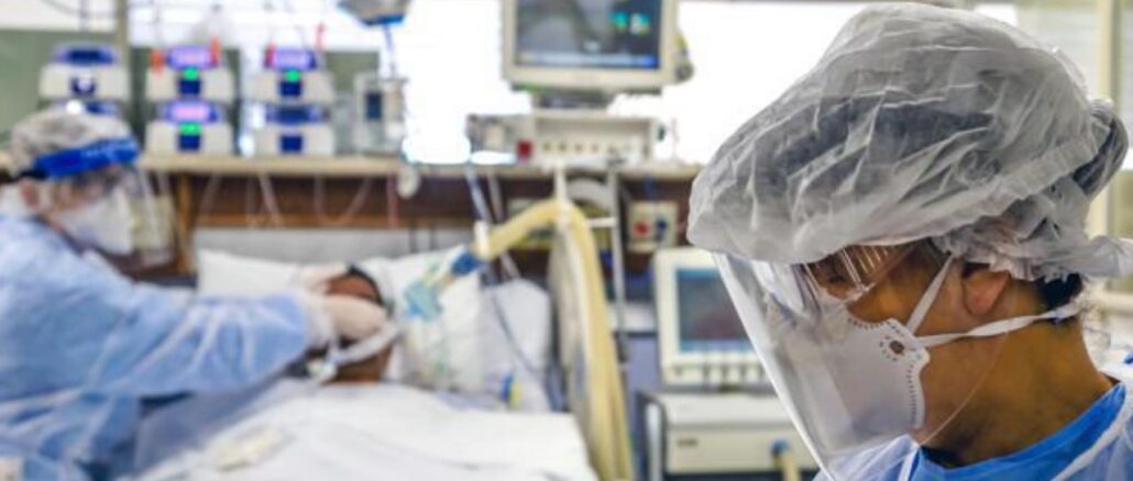 Stabile nell'ultimo giorno il tasso di positività dei test del coronavirus