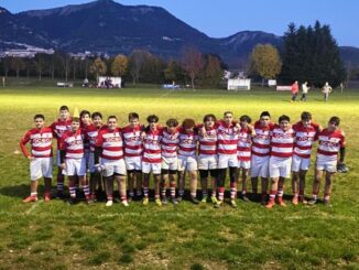 L’Acea Rugby Perugia vince con l’Under 17 e 15, successi contro Anconetana e Gubbio per le formazioni biancorosse