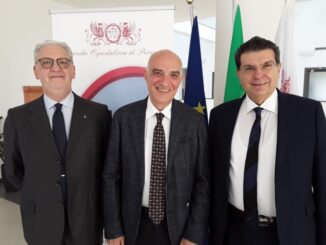 Ospedale Perugia, in quiescenza i professori Di Renzo, Falini e Rulli