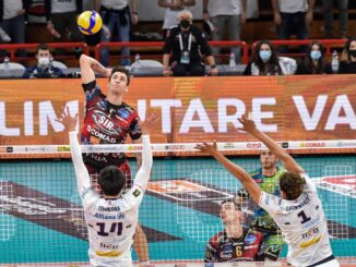 Sir Safety, Block Devils verso il match di domenica al Pala De Andrè