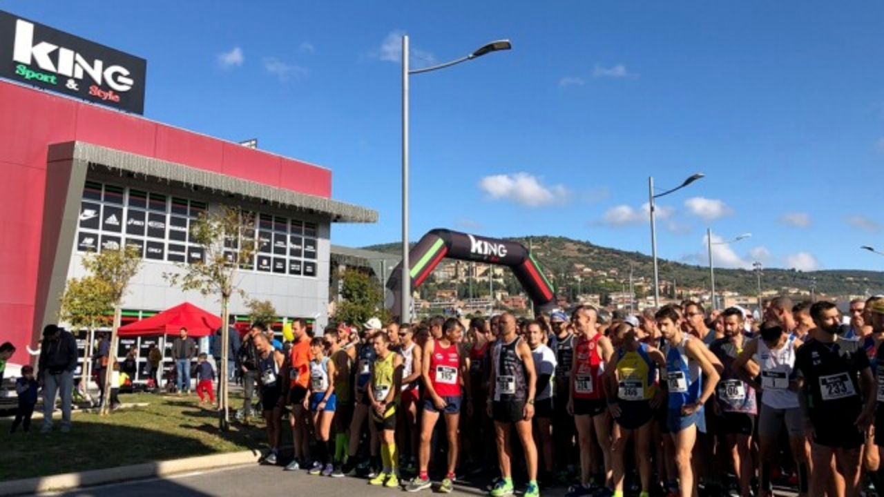 Domenica 14 novembre appuntamento a Corciano per la StraquasarDomenica 14 novembre appuntamento a Corciano per la Straquasar
