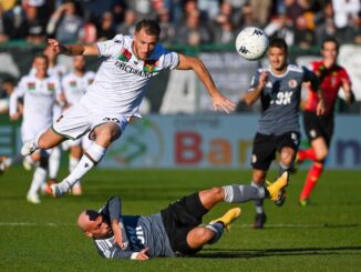 Doppietta per Donnarumma, la Ternana vince ad Alessandria: finisce 0-2