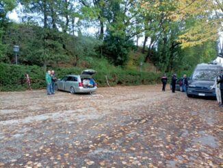 Tragedia ad Assisi, trovato cadavere di un uomo, ipotesi suicidio