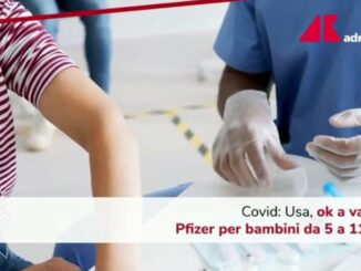 Covid: pediatri Fimp, 'nessun genitore vaccina figli senza chiamarci' 
